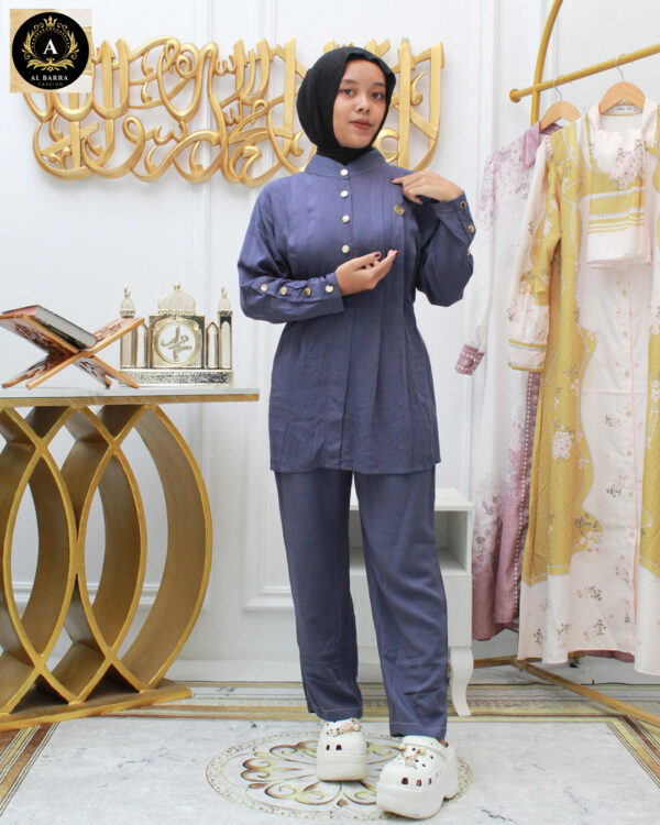 Al - Barra Oneset Celana