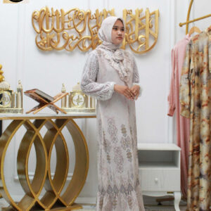 Al-Barra Gamis Set