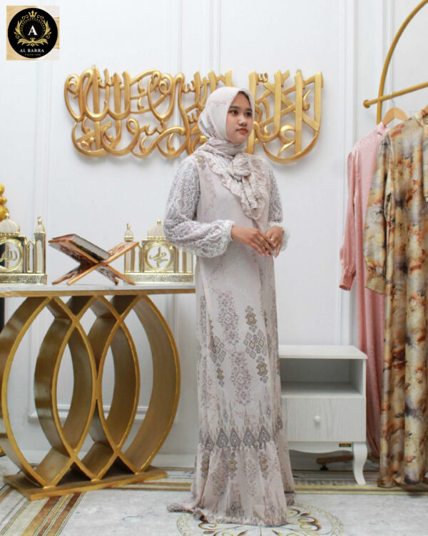 Al-Barra Gamis Set