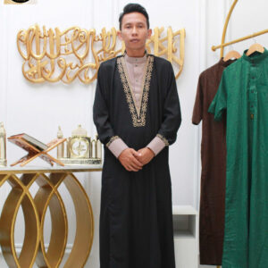 Jubah Al - Barra