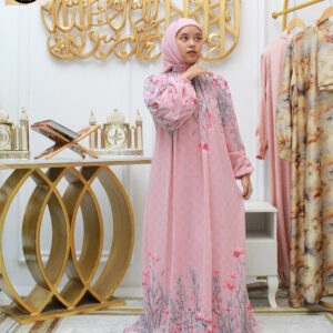 Al-Barra Gamis Set