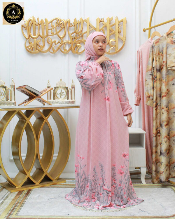 Al-Barra Gamis Set
