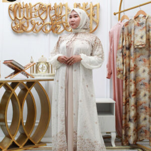 Al-Barra Gamis Set