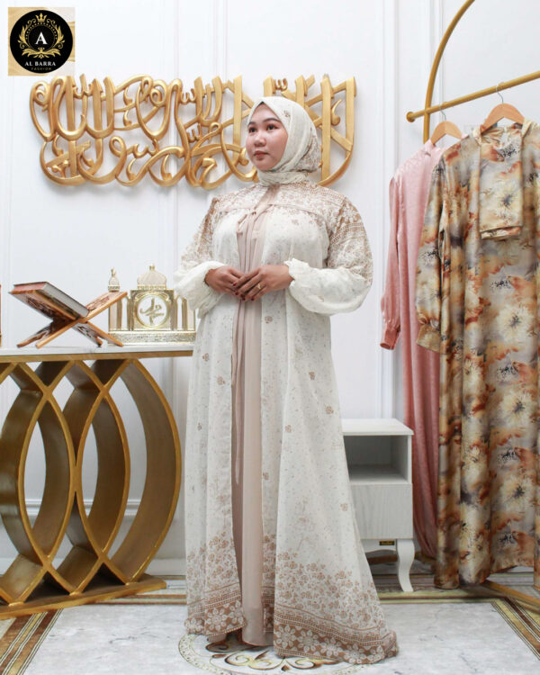 Al-Barra Gamis Set