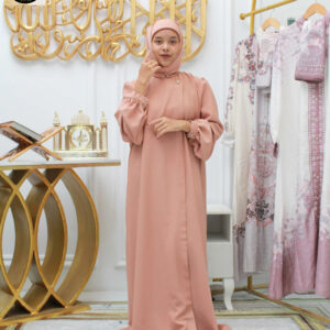 Al-Barra Gamis Set