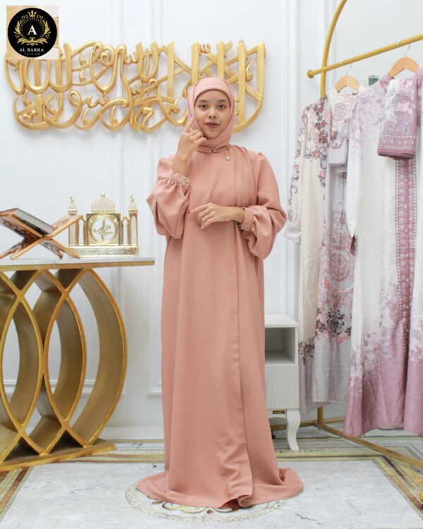 Al-Barra Gamis Set