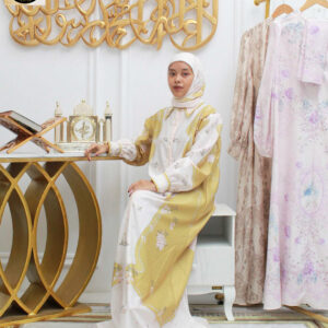 Al - Barra Gamis Set