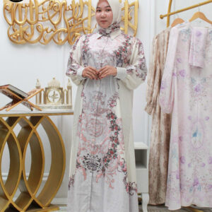 Al - Barra Gamis Set