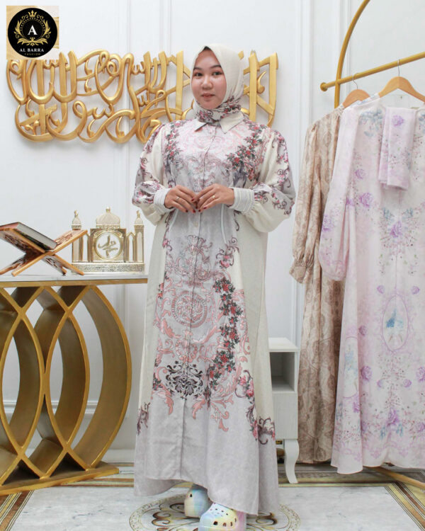 Al - Barra Gamis Set