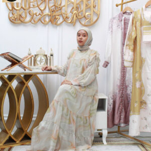 Al - Barra Gamis Set