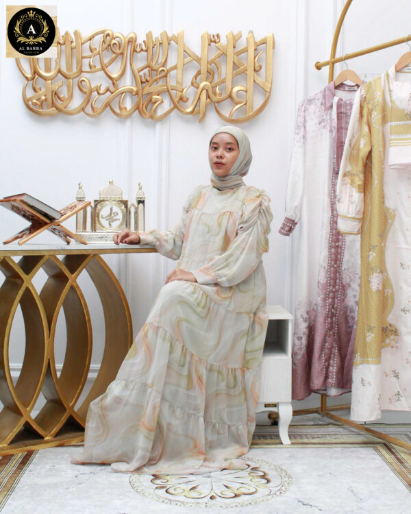 Al - Barra Gamis Set
