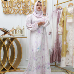 Al - Barra Gamis Set