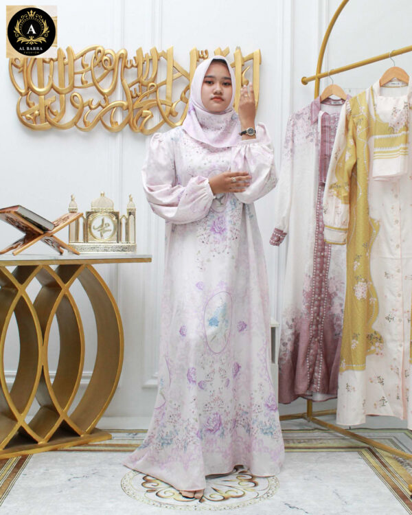 Al - Barra Gamis Set