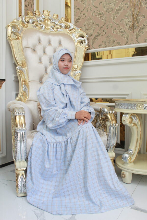 Al-Barra Gamis Set