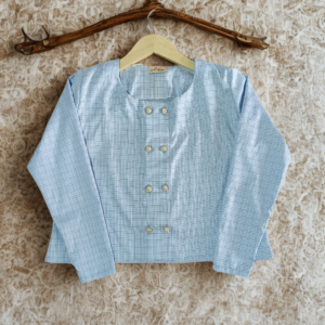 Croptop Korean Al-Barra