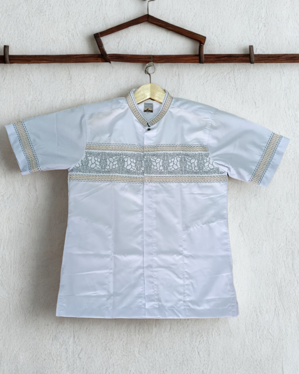 Atasan Koko Laki-Laki Al-barra Fashion - Gambar 2