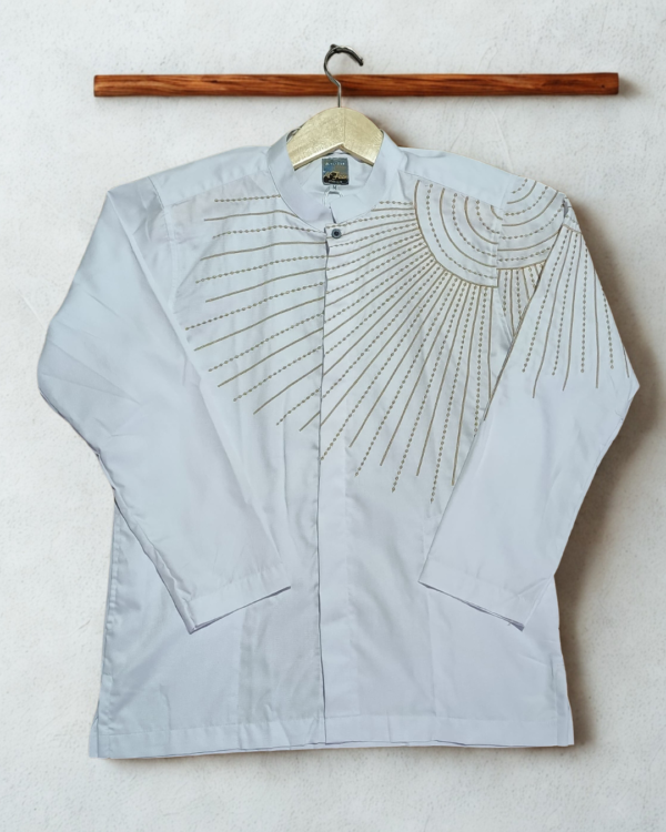 Atasan Koko Laki-laki Al-Barra Fashion