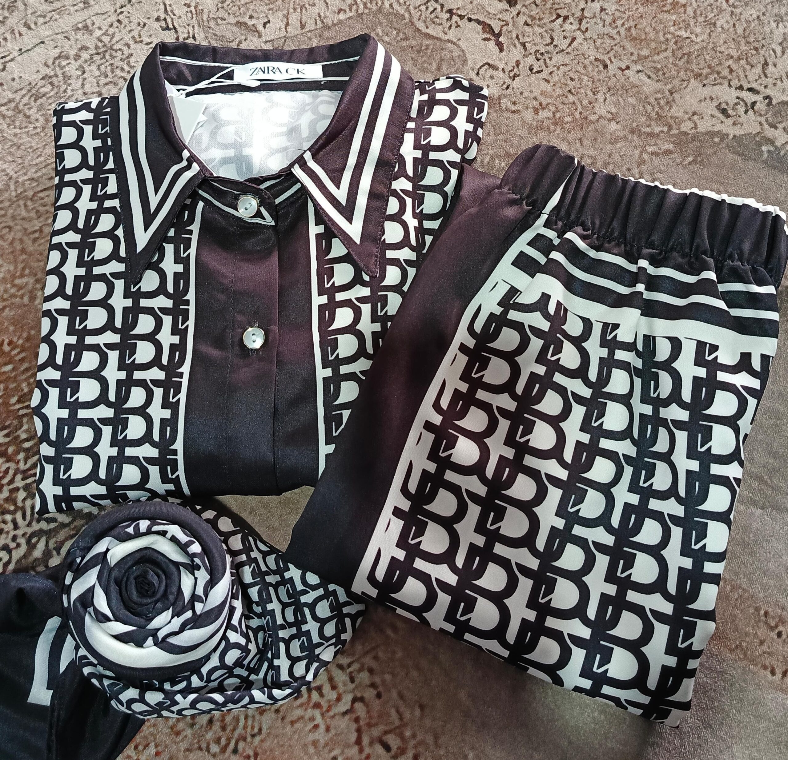 Al-Barra Oneset Celana