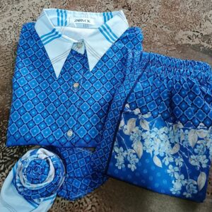 al-Barra Oneset Celana