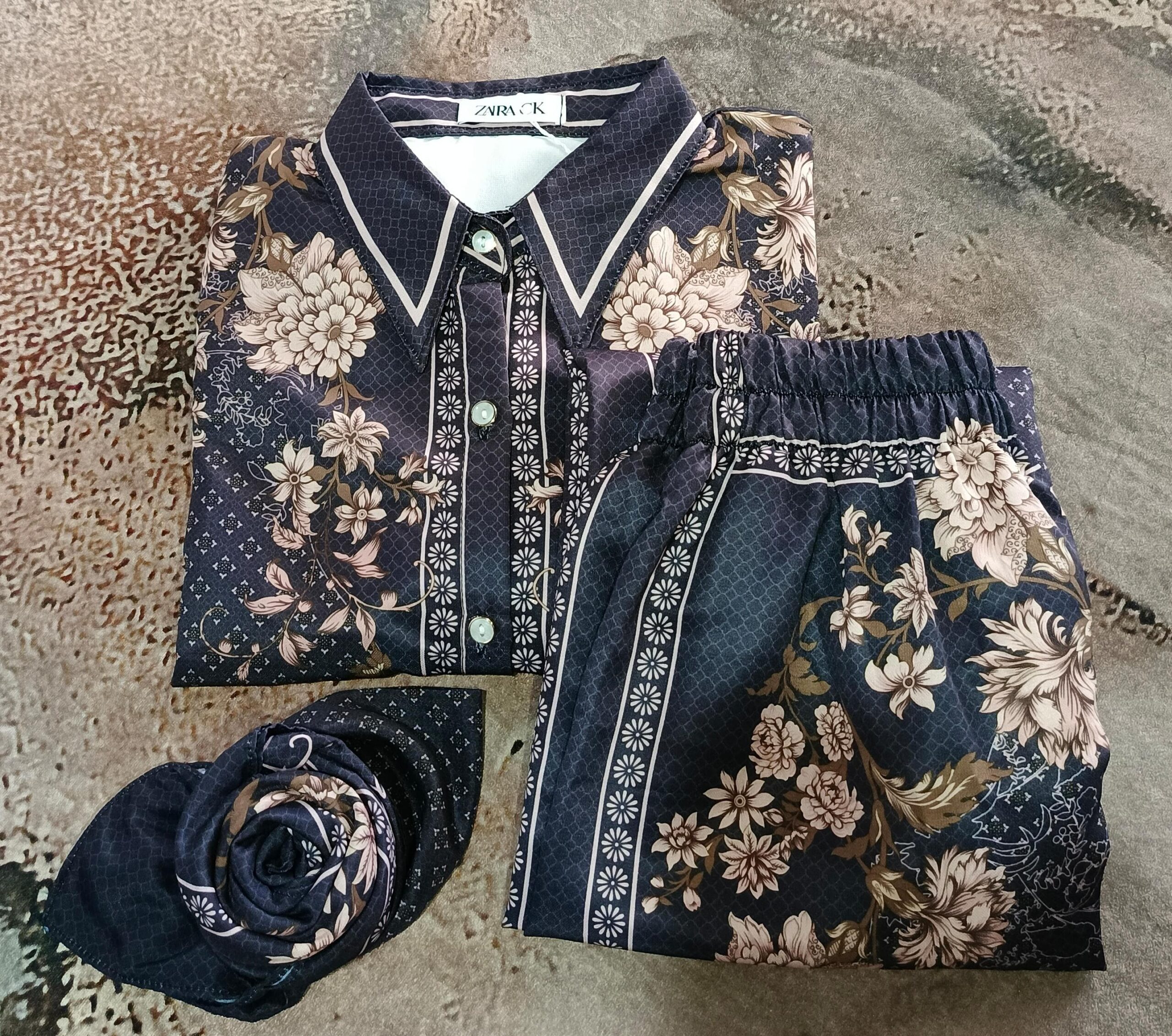 Al-Barra Oneset Celana