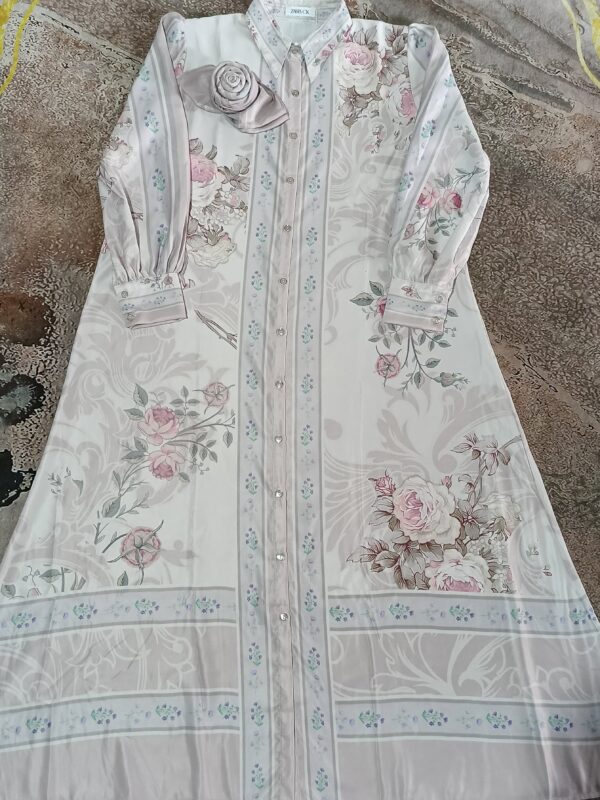 Al-Barra Gamis Set - Gambar 2