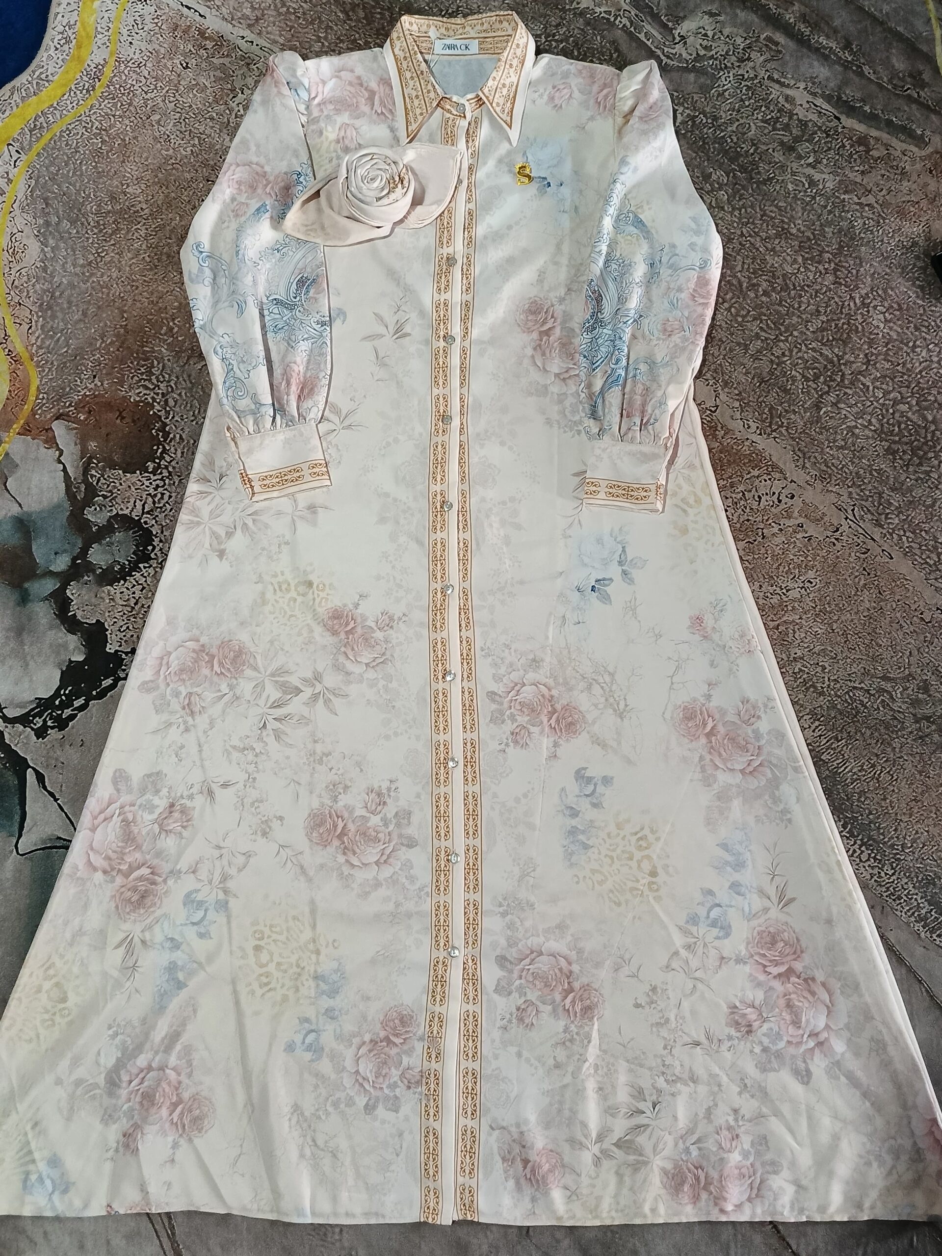 Al-Barra Gamis Set - Gambar 2