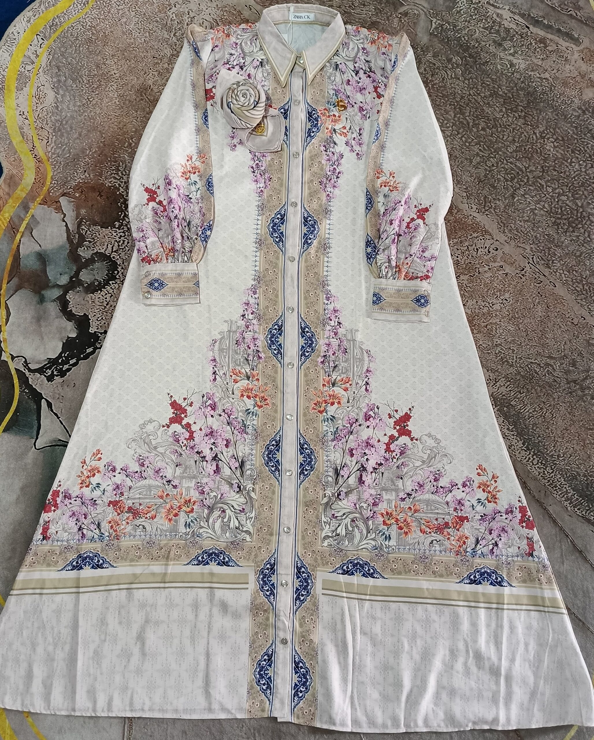 Al-Barra Gamis Set - Gambar 2