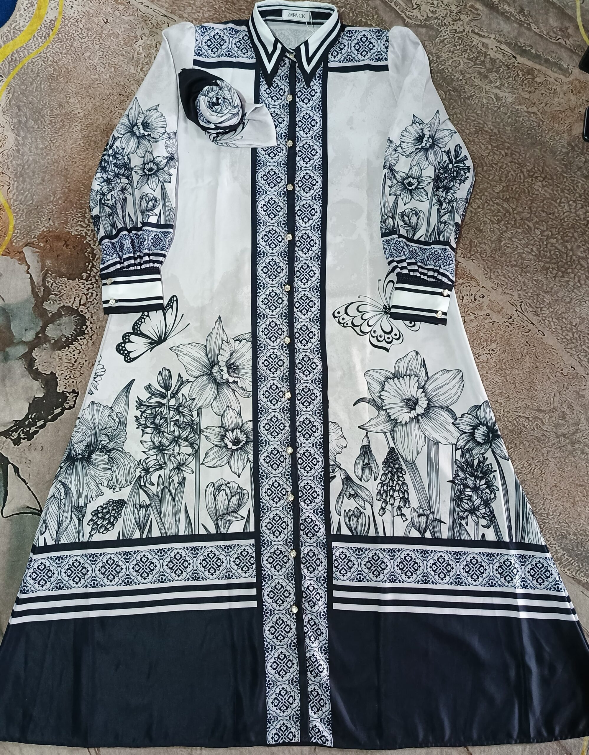 Al-Barra Gamis Set - Gambar 2