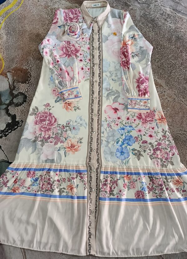 Al-Barra Gamis Set - Gambar 2