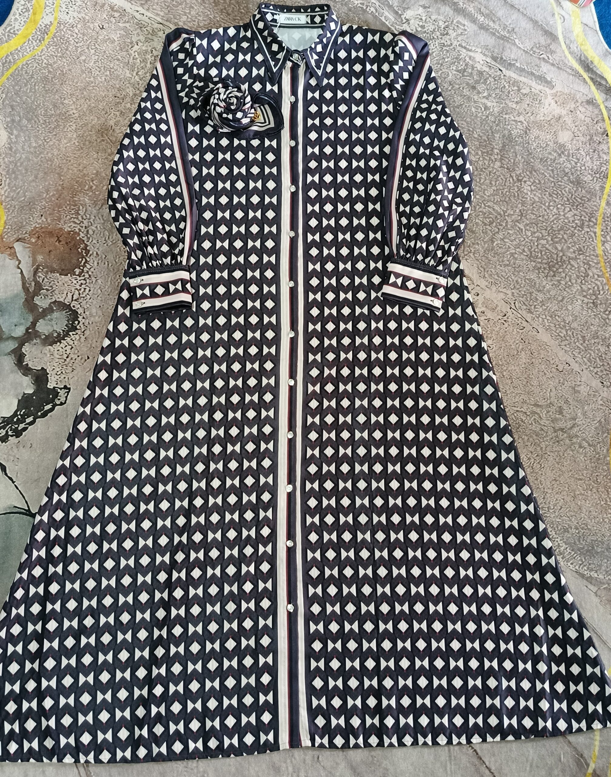 Al-Barra Gamis Set - Gambar 2