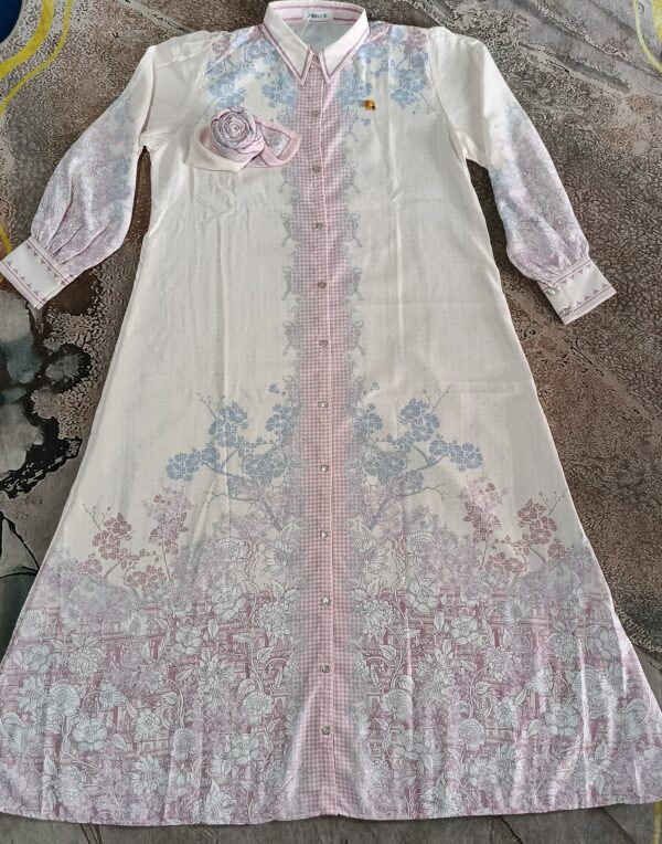 Al-Barra Gamis Set - Gambar 2