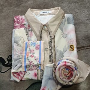 Al-Barra Gamis Set