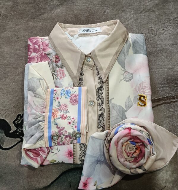 Al-Barra Gamis Set