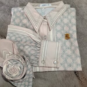 Al-Barra Gamis Set