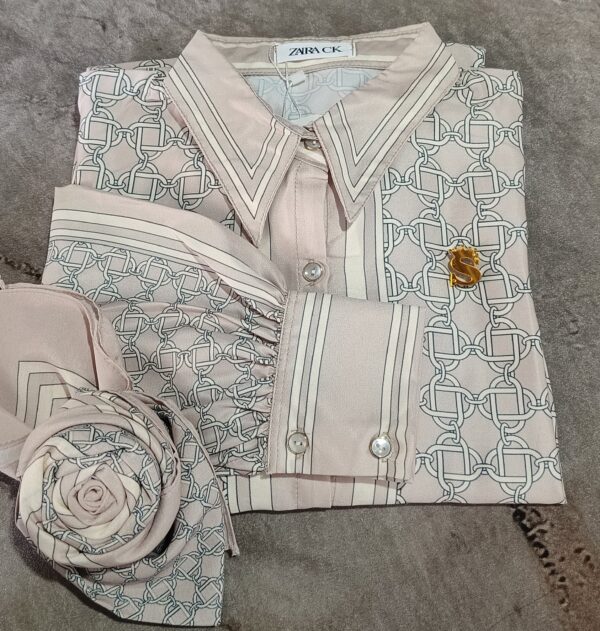 Al-Barra Gamis Set