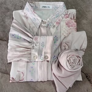 Al-Barra Gamis Set