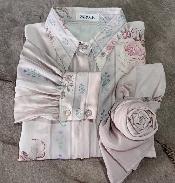 Al-Barra Gamis Set