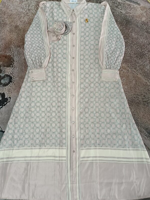 Al-Barra Gamis Set - Gambar 2