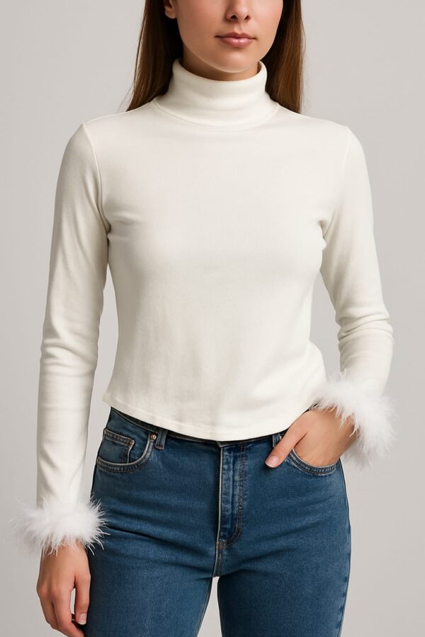 Atasan Crop Top Al-Barra Fashion